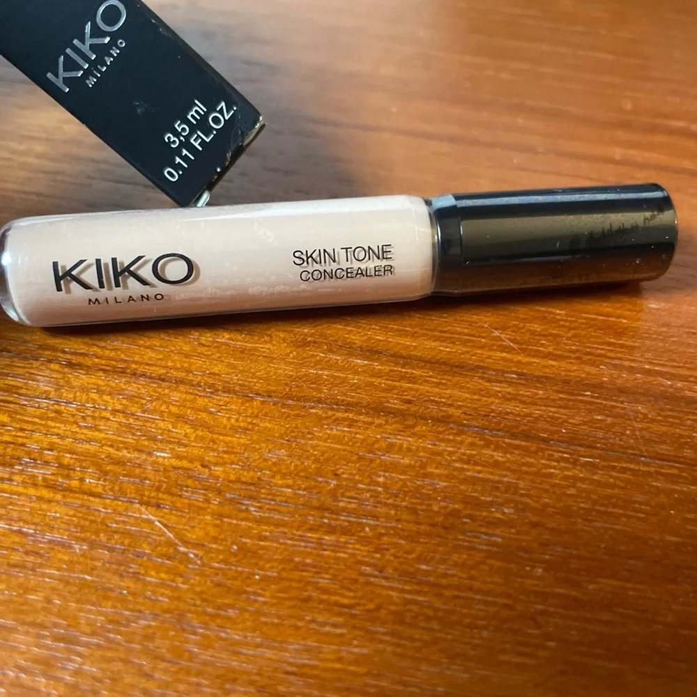 KIKO Milano Stick Tone Concealer # 03 make up 3.5ml Sealed New - Italy